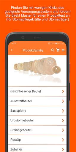 Run android online APK Stoma Navi from MyAndroid or emulate Stoma Navi using MyAndroid