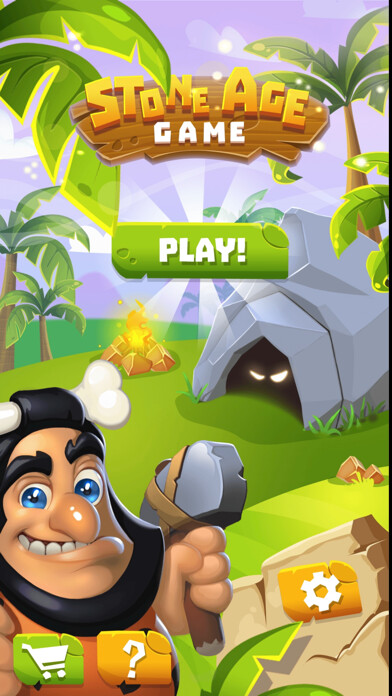 Emulate iPhone app Stone Age Game using MyAndroid Emulate iPhone app Stone Age Game using MyAndroid