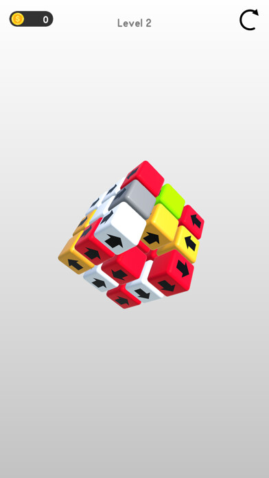 Emulate iPhone app Stone Away 3D -Lucky Tap Miner using MyAndroid