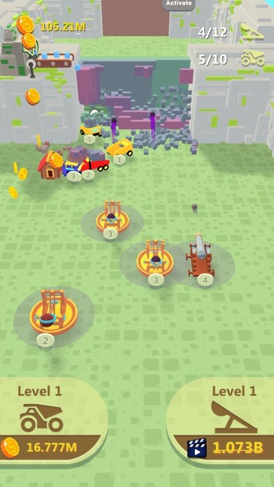 Emulate iPhone app Stone Breaker 3D: Truck Miner using MyAndroid Emulate iPhone app Stone Breaker 3D: Truck Miner using MyAndroid
