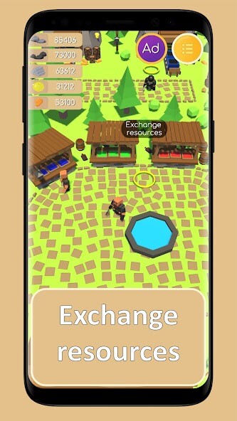 Run android online APK Stone Crafter from MyAndroid or emulate Stone Crafter using MyAndroid