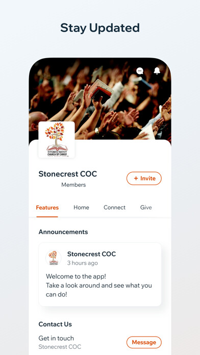 Emulate iPhone app Stonecrest COC using MyAndroid Emulate iPhone app Stonecrest COC using MyAndroid