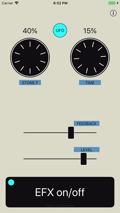 Emulate iPhone app Stone Echo using MyAndroid Emulate iPhone app Stone Echo using MyAndroid