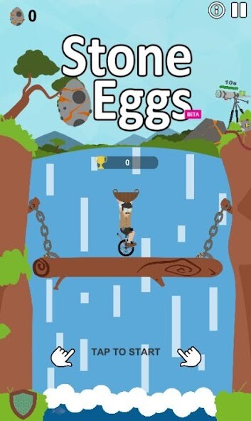 Run android online APK Stone Eggs from MyAndroid or emulate Stone Eggs using MyAndroid