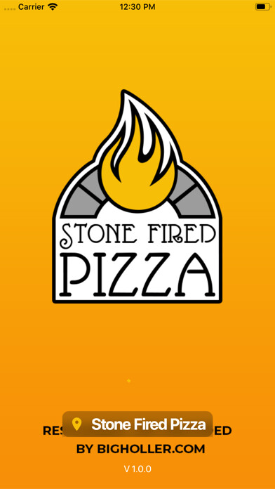 Emulate iPhone app Stone Fired Pizza using MyAndroid Emulate iPhone app Stone Fired Pizza using MyAndroid