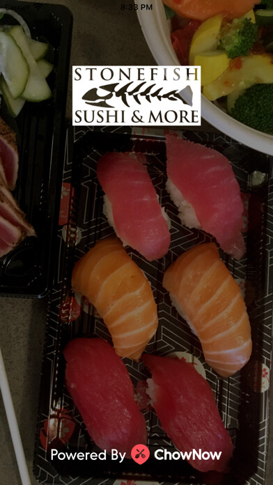 Emulate iPhone app Stonefish Sushi using MyAndroid Emulate iPhone app Stonefish Sushi using MyAndroid