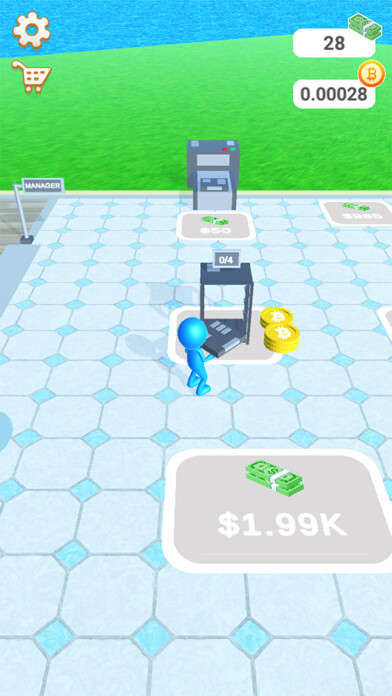 Emulate iPhone app Stone Grass: My Mini Mart Game using MyAndroid Emulate iPhone app Stone Grass: My Mini Mart Game using MyAndroid
