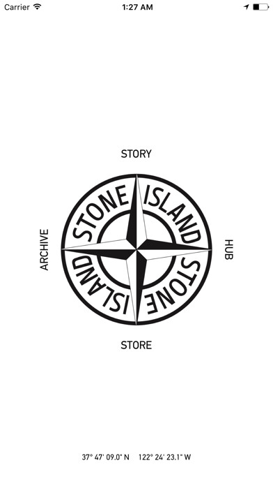 Emulate iPhone app Stone Island using MyAndroid Emulate iPhone app Stone Island using MyAndroid