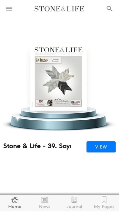 Emulate iPhone app Stone&life using MyAndroid