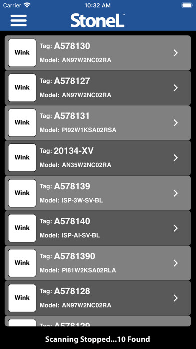 Emulate iPhone app StoneL Wireless Link using MyAndroid Emulate iPhone app StoneL Wireless Link using MyAndroid