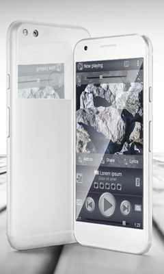 Emulate Android APK Stone PlayerPro Skin