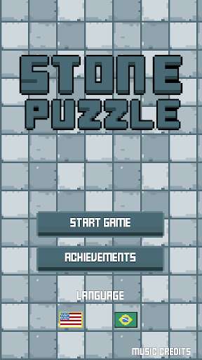 Run android online APK Stone Puzzle - Free Game from MyAndroid or emulate Stone Puzzle - Free Game using MyAndroid