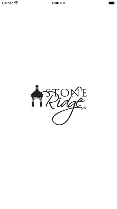 Emulate iPhone app Stone Ridge HOA using MyAndroid