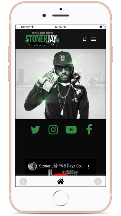 Emulate iPhone app Stoner JAYs using MyAndroid Emulate iPhone app Stoner JAYs using MyAndroid