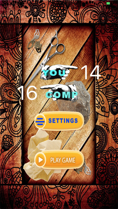 Emulate iPhone app stone-scissors-paper using MyAndroid Emulate iPhone app stone-scissors-paper using MyAndroid