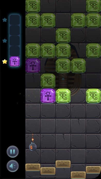 Emulate iPhone app StonesExplode using MyAndroid Emulate iPhone app StonesExplode using MyAndroid