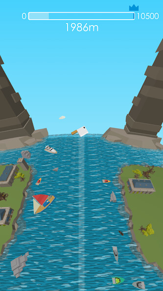 Run android online APK Stone Skimming from MyAndroid or emulate Stone Skimming using MyAndroid