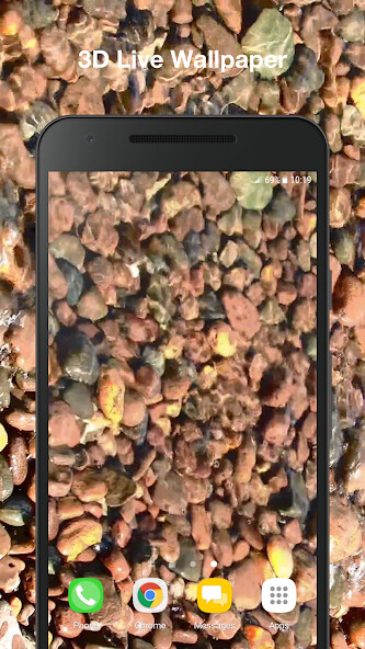 Run android online APK Stones Live Wallpaper from MyAndroid or emulate Stones Live Wallpaper using MyAndroid