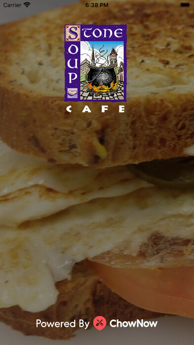 Emulate iPhone app Stone Soup Cafe using MyAndroid Emulate iPhone app Stone Soup Cafe using MyAndroid