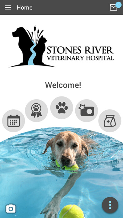 Run android online APK Stones River Vet from MyAndroid or emulate Stones River Vet using MyAndroid
