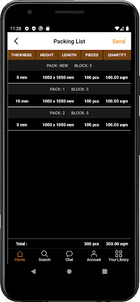 Run android online APK StoneStocks from MyAndroid or emulate StoneStocks using MyAndroid
