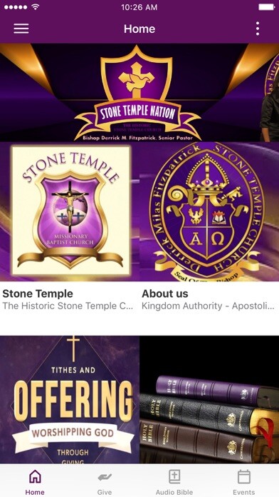 Run android online APK Stone Temple Church from MyAndroid or emulate Stone Temple Church using MyAndroid Run android online APK Stone Temple Church from MyAndroid or emulate Stone Temple Church using MyAndroid