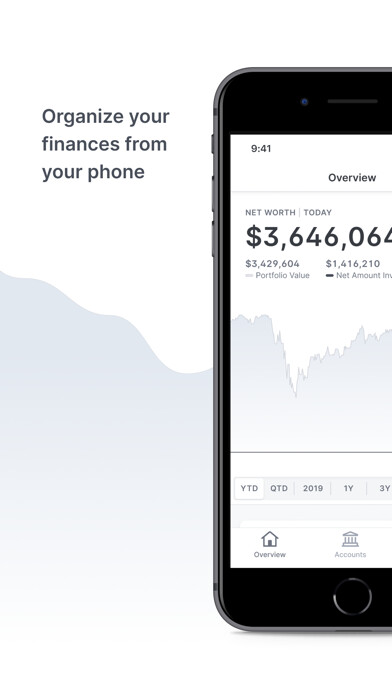 Emulate iPhone app Stone Wealth TX using MyAndroid