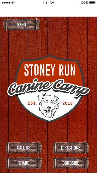 Emulate iPhone app Stoney Run Canine Camp using MyAndroid Emulate iPhone app Stoney Run Canine Camp using MyAndroid