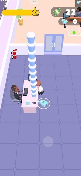 Run android online APK Stonks Office Game from MyAndroid or emulate Stonks Office Game using MyAndroid