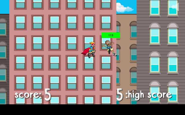 Emulate Android APK Stoopid Hero