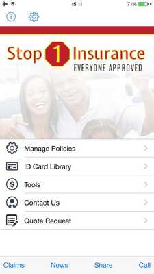 Emulate Android APK Stop 1 Insurance Emulate Android APK Stop 1 Insurance