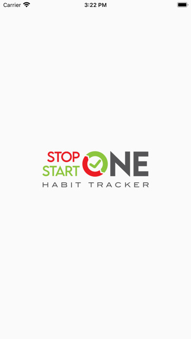 Emulate iPhone app Stop 1 Start 1 - Habit Tracker using MyAndroid Emulate iPhone app Stop 1 Start 1 - Habit Tracker using MyAndroid