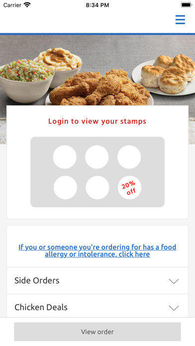 Emulate iPhone app Stop 4 Wings, Bromley using MyAndroid Emulate iPhone app Stop 4 Wings, Bromley using MyAndroid