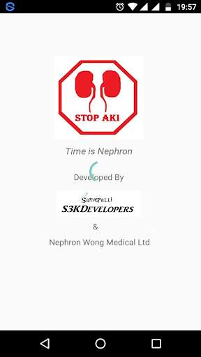 Run android online APK Stop AKI - Acute Kidney Injury from MyAndroid or emulate Stop AKI - Acute Kidney Injury using MyAndroid
