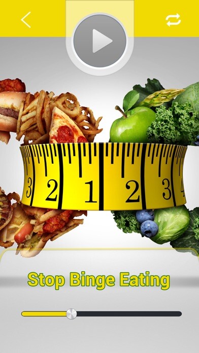 Emulate iPhone app Stop Binge Eating using MyAndroid Emulate iPhone app Stop Binge Eating using MyAndroid