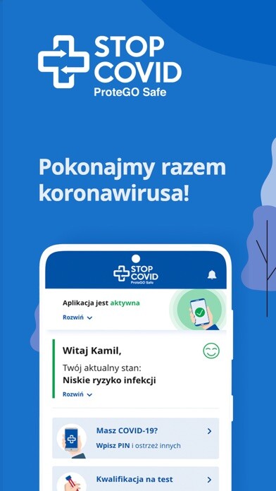 Run android online APK STOP COVID - ProteGO Safe from MyAndroid or emulate STOP COVID - ProteGO Safe using MyAndroid Run android online APK STOP COVID - ProteGO Safe from MyAndroid or emulate STOP COVID - ProteGO Safe using MyAndroid