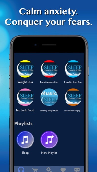 Emulate iPhone app Stop Fear & Anxiety Meditation using MyAndroid Emulate iPhone app Stop Fear & Anxiety Meditation using MyAndroid