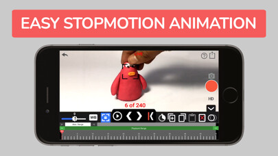 Emulate iPhone app Stopmotion Animation Pro using MyAndroid Emulate iPhone app Stopmotion Animation Pro using MyAndroid