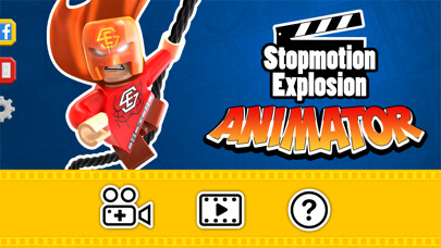 Emulate iPhone app Stopmotion Explosion Animator using MyAndroid Emulate iPhone app Stopmotion Explosion Animator using MyAndroid