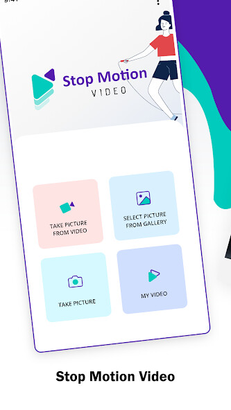Run android online APK Stop Motion Video from MyAndroid or emulate Stop Motion Video using MyAndroid