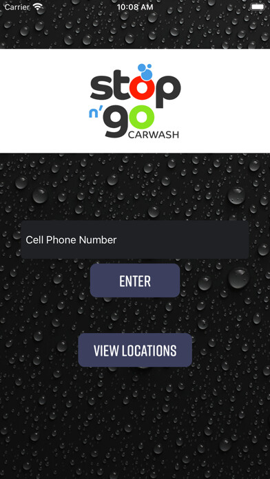 Emulate iPhone app Stop n Go Carwash using MyAndroid Emulate iPhone app Stop n Go Carwash using MyAndroid