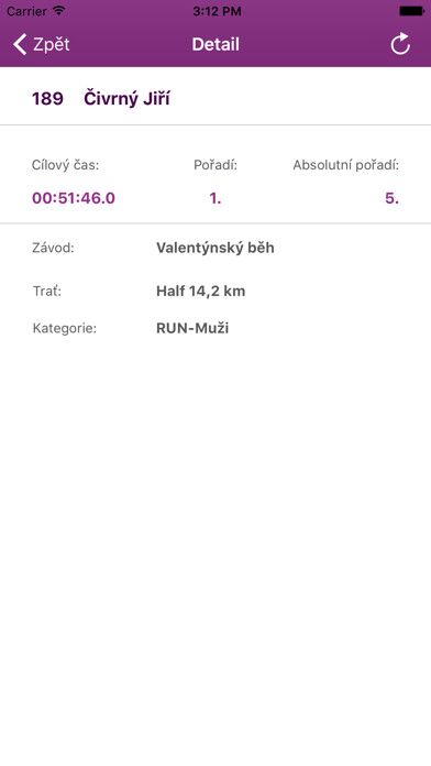 Emulate iPhone app Stopnito using MyAndroid
