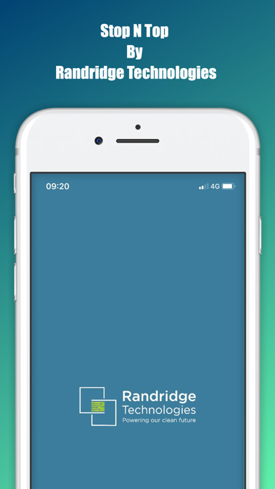 Emulate iPhone app stopNtop using MyAndroid