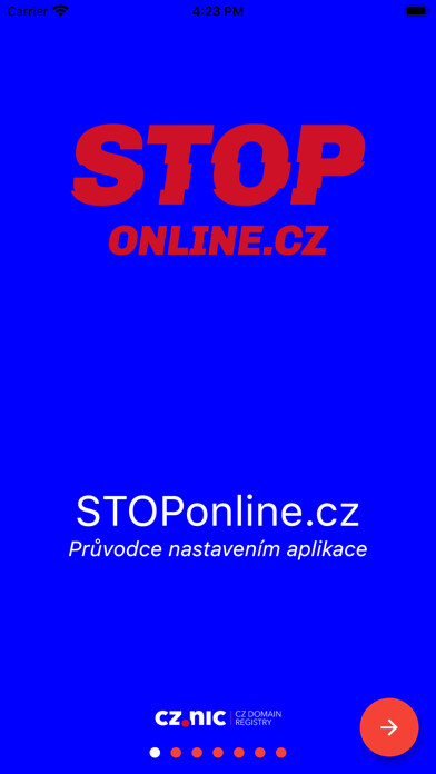 Emulate iPhone app STOPonline.cz using MyAndroid Emulate iPhone app STOPonline.cz using MyAndroid