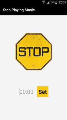 Emulate Android APK Stop Playing Music Emulate Android APK Stop Playing Music