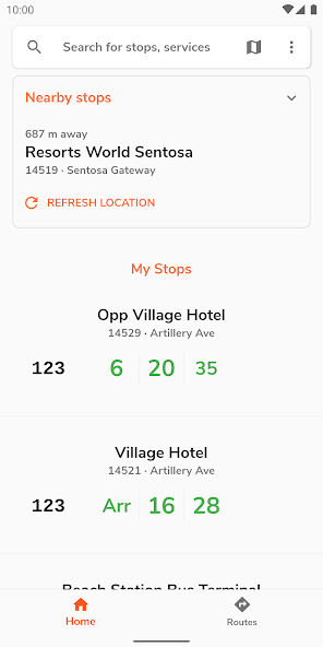 Run android online APK Stops - Live bus timings in SG from MyAndroid or emulate Stops - Live bus timings in SG using MyAndroid Run android online APK Stops - Live bus timings in SG from MyAndroid or emulate Stops - Live bus timings in SG using MyAndroid