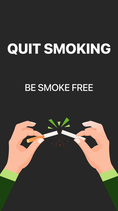 Emulate iPhone app Stop Smoking Cessation-Tracker using MyAndroid Emulate iPhone app Stop Smoking Cessation-Tracker using MyAndroid