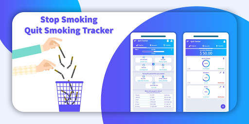 Run android online APK Stop Smoking - Quit Smoking Tracker from MyAndroid or emulate Stop Smoking - Quit Smoking Tracker using MyAndroid