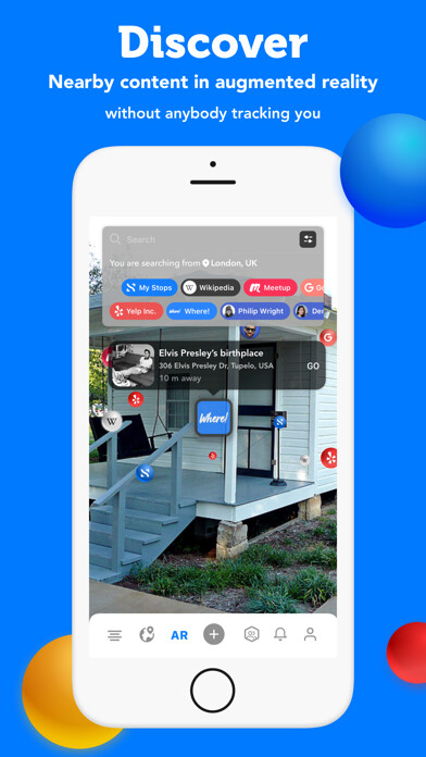 Emulate iPhone app Stops using MyAndroid