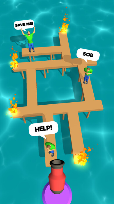Emulate iPhone app Stop that Fire using MyAndroid Emulate iPhone app Stop that Fire using MyAndroid